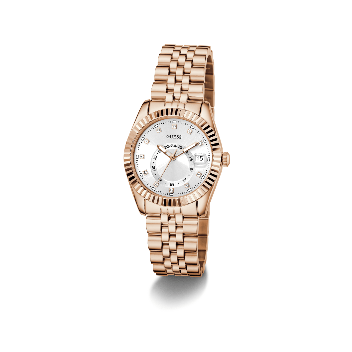 GUESS Đồng Hồ Nữ Jada GW0936L4 - L&M Luxury Timepieces