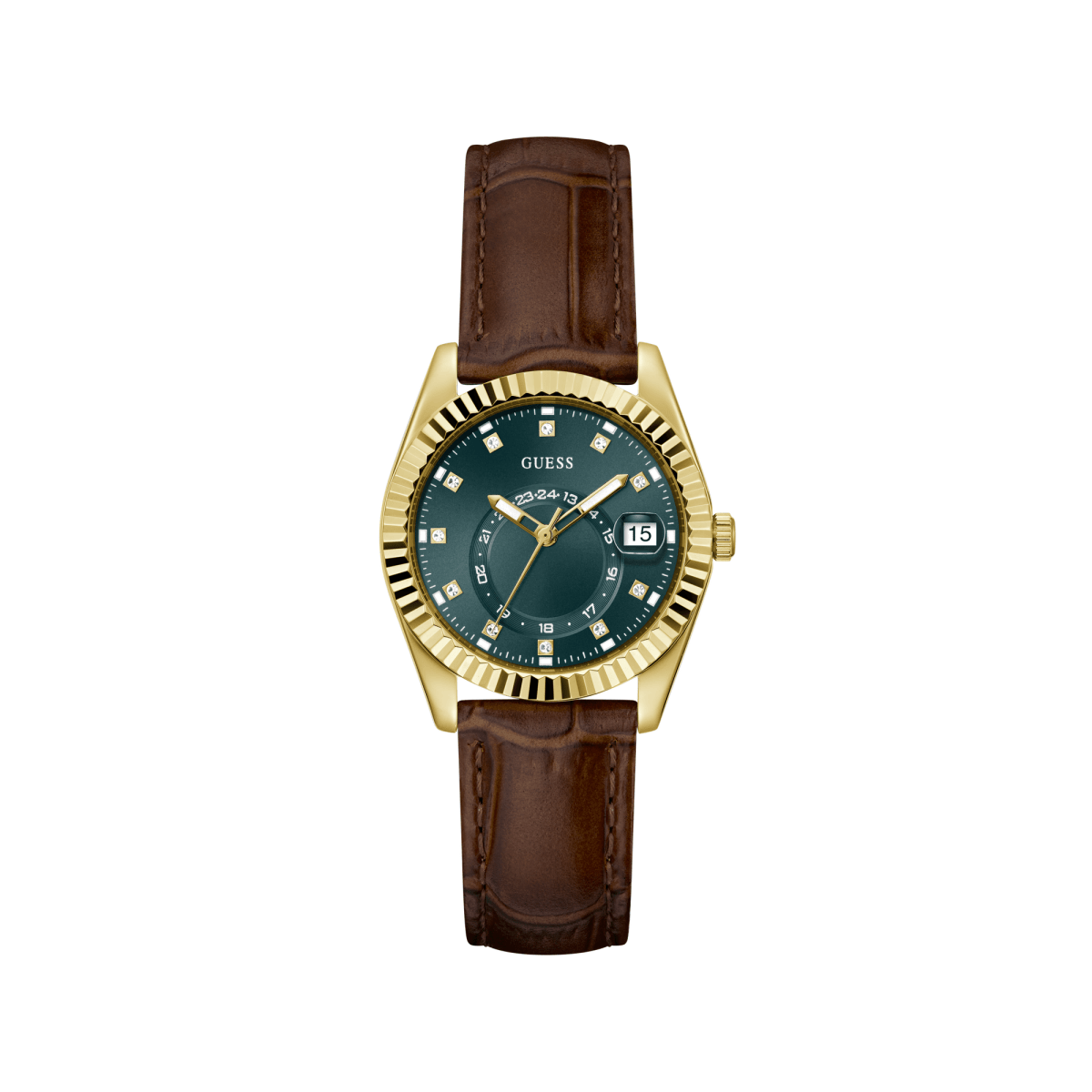 GUESS Đồng Hồ Nữ Jada GW1032L8 - L&M Luxury Timepieces