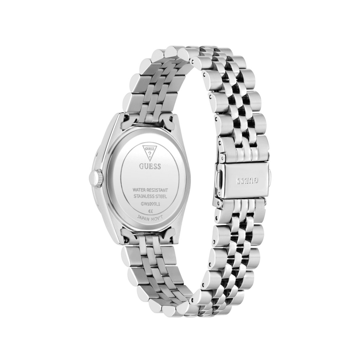 GUESS Đồng Hồ Nữ Jada GW1099L1 - L&M Luxury Timepieces