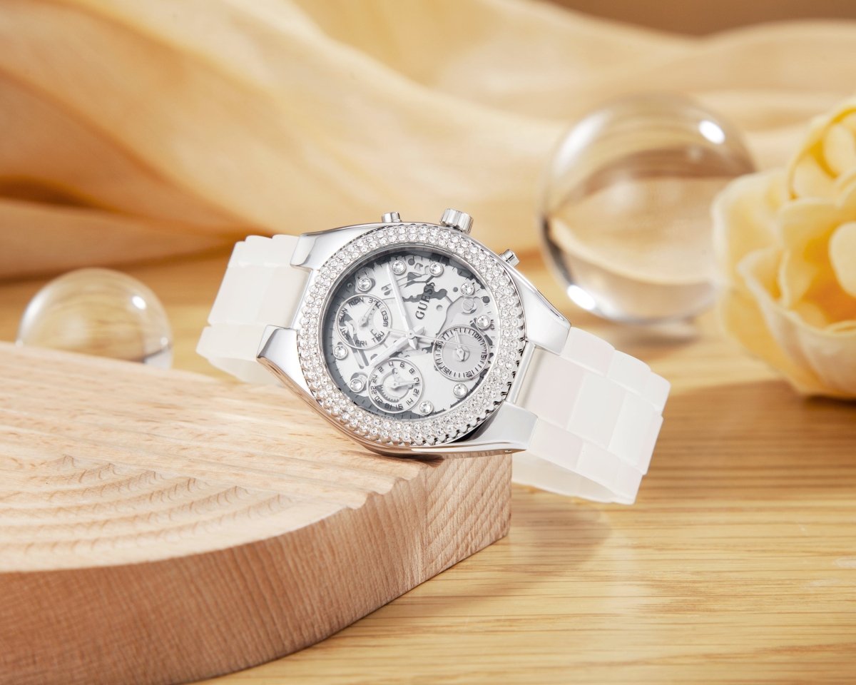 GUESS Đồng Hồ Nữ Jelly GW0773L1 - L&M Luxury Timepieces