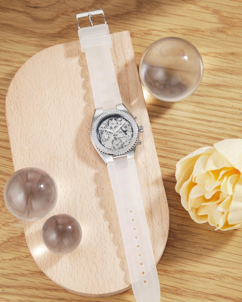 GUESS Đồng Hồ Nữ Jelly GW0773L1 - L&M Luxury Timepieces