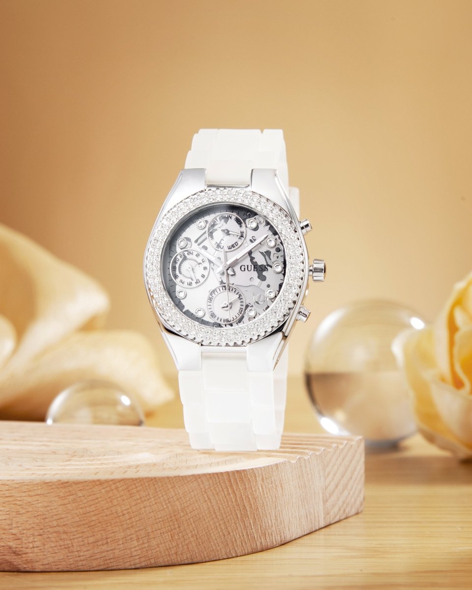 GUESS Đồng Hồ Nữ Jelly GW0773L1 - L&M Luxury Timepieces