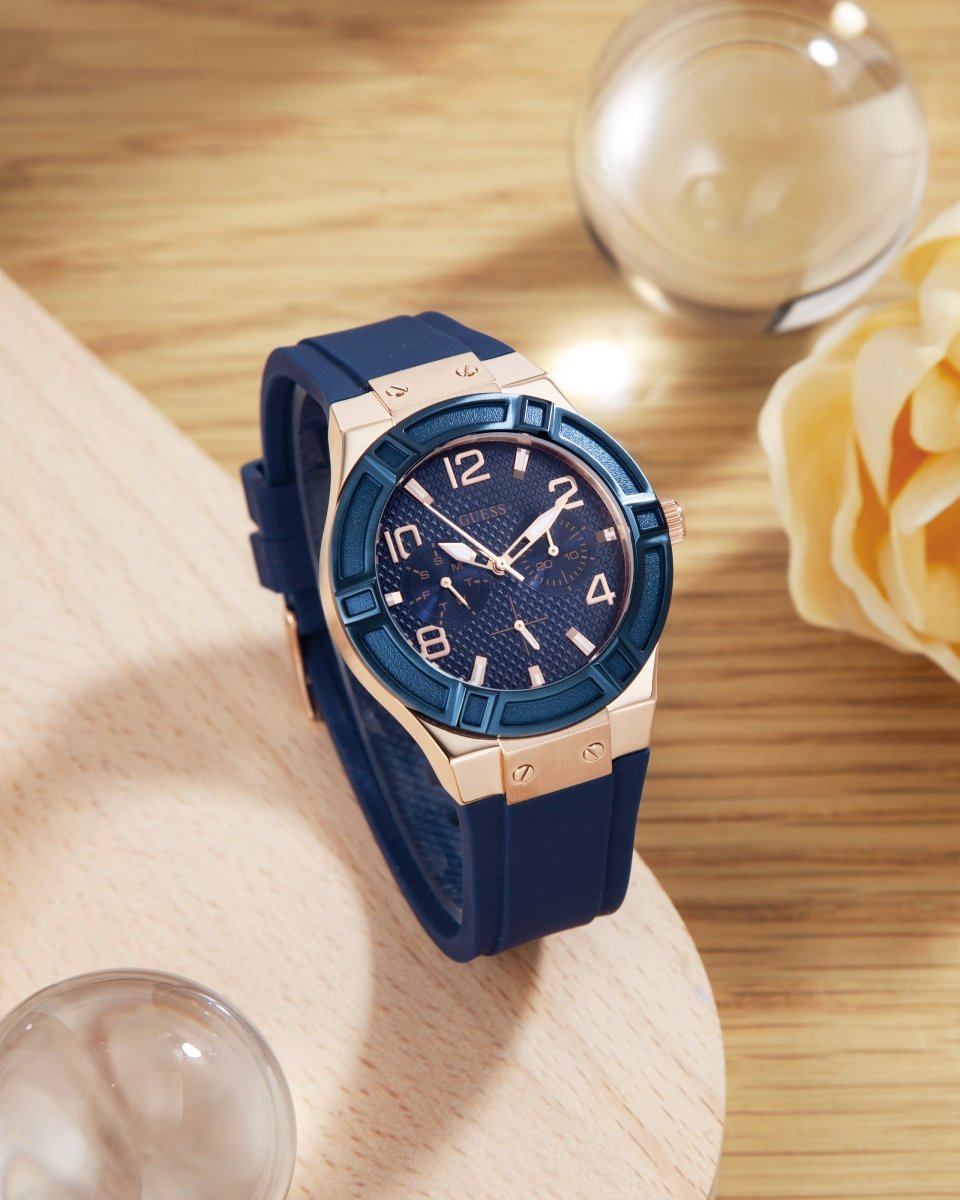 GUESS Đồng Hồ Nữ Jet Setter U0571L1 - L&M Luxury Timepieces