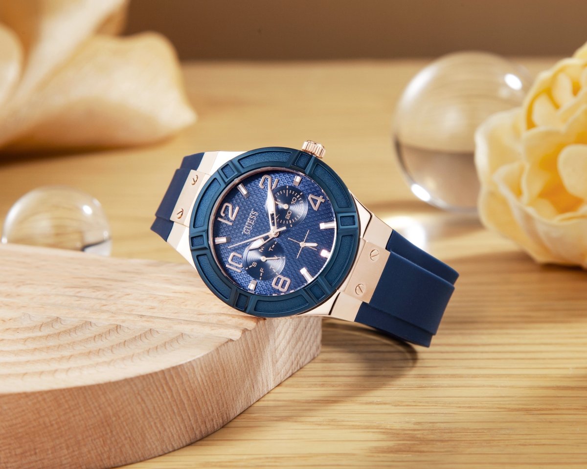 GUESS Đồng Hồ Nữ Jet Setter U0571L1 - L&M Luxury Timepieces