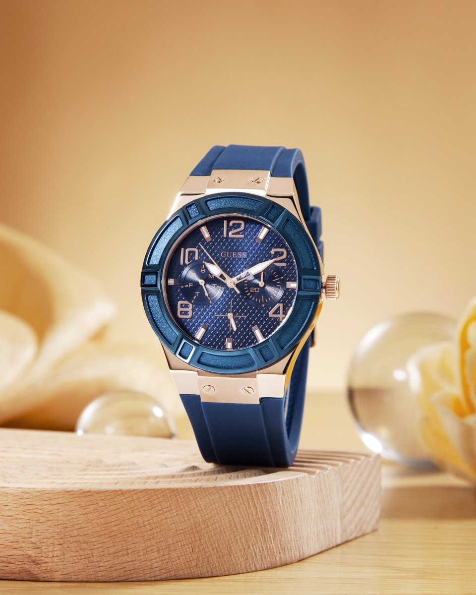 GUESS Đồng Hồ Nữ Jet Setter U0571L1 - L&M Luxury Timepieces