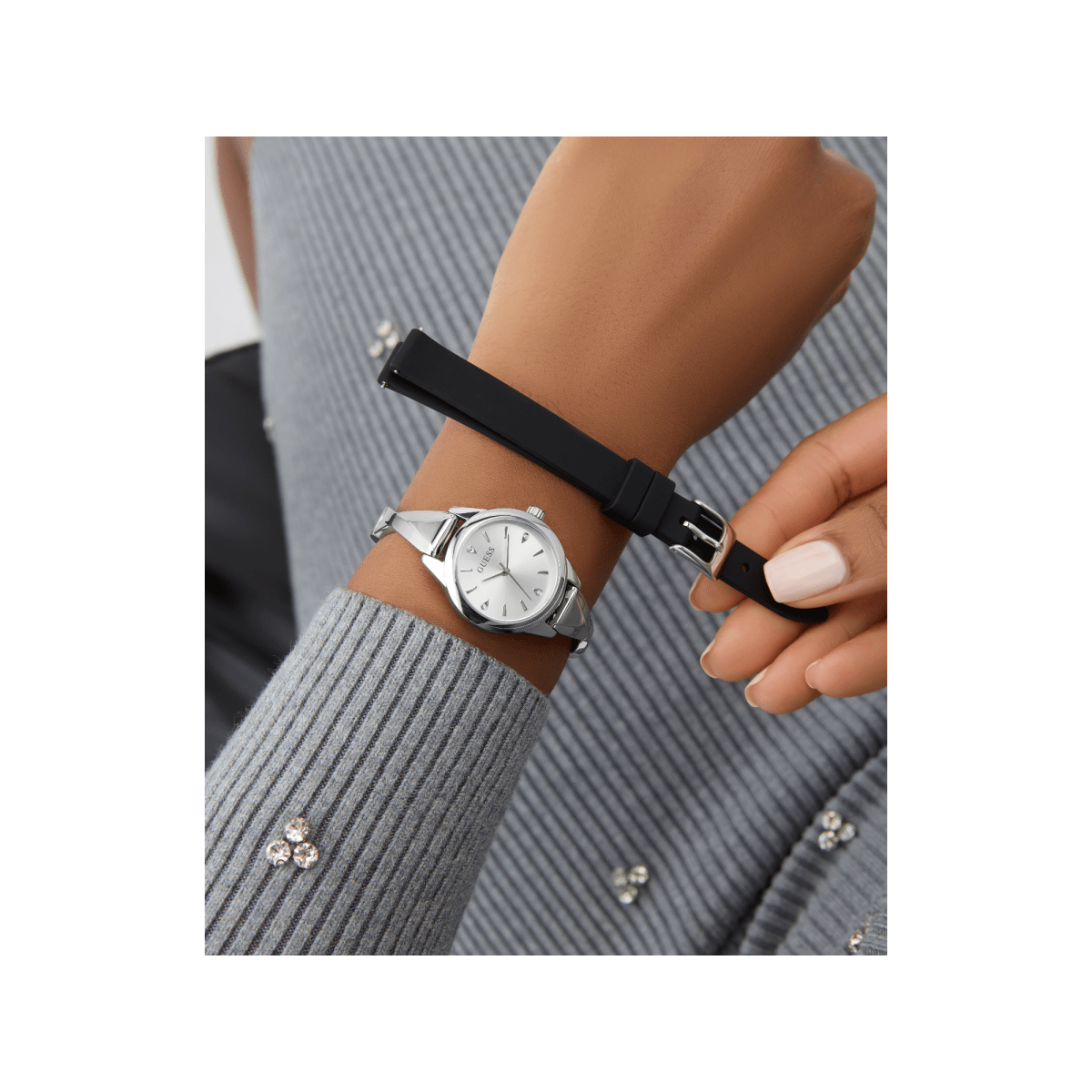 GUESS Đồng Hồ Nữ Juniper GW0951L1 - L&M Luxury Timepieces