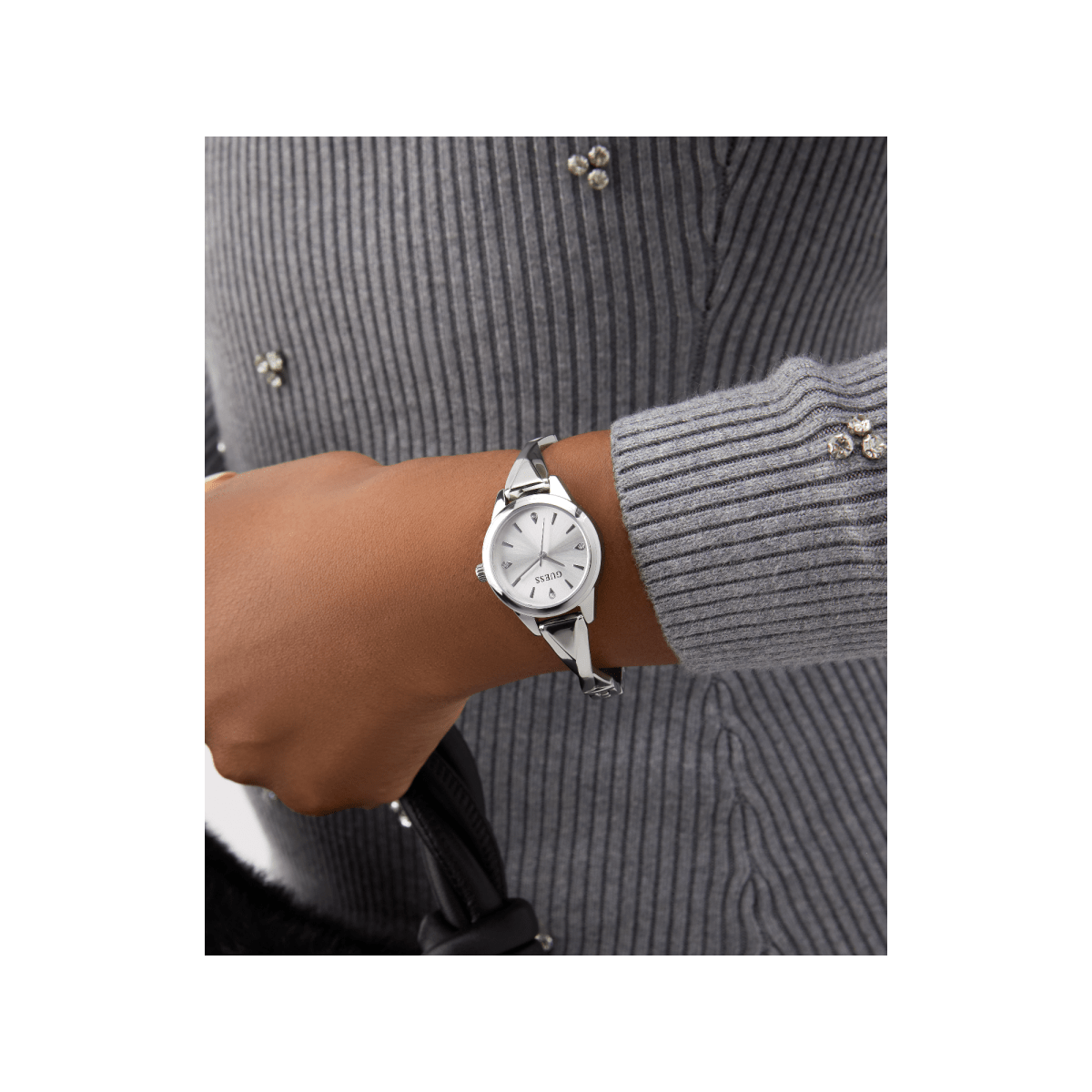 GUESS Đồng Hồ Nữ Juniper GW0951L1 - L&M Luxury Timepieces