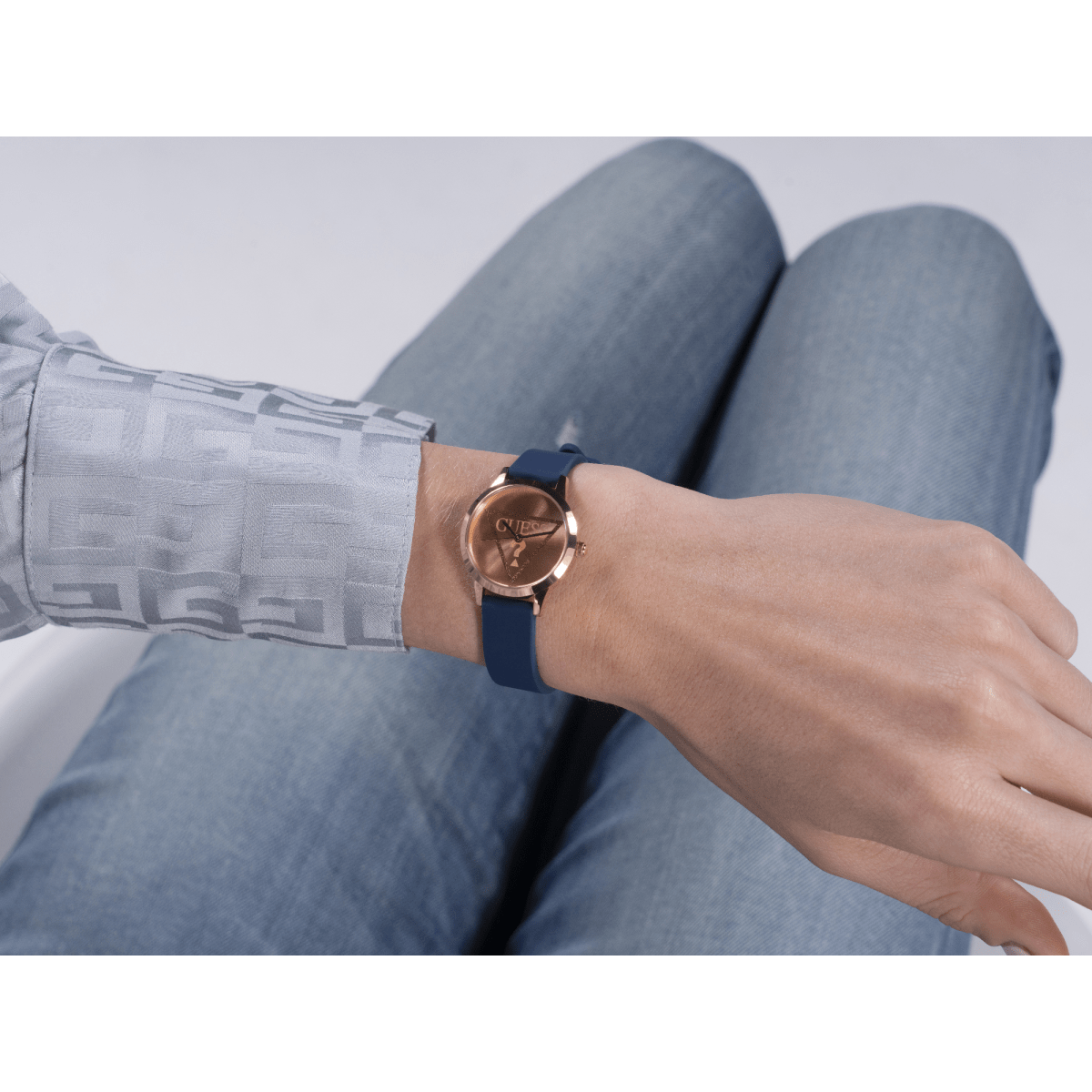 GUESS Đồng Hồ Nữ Lolita GW0453L1 - L&M Luxury Timepieces