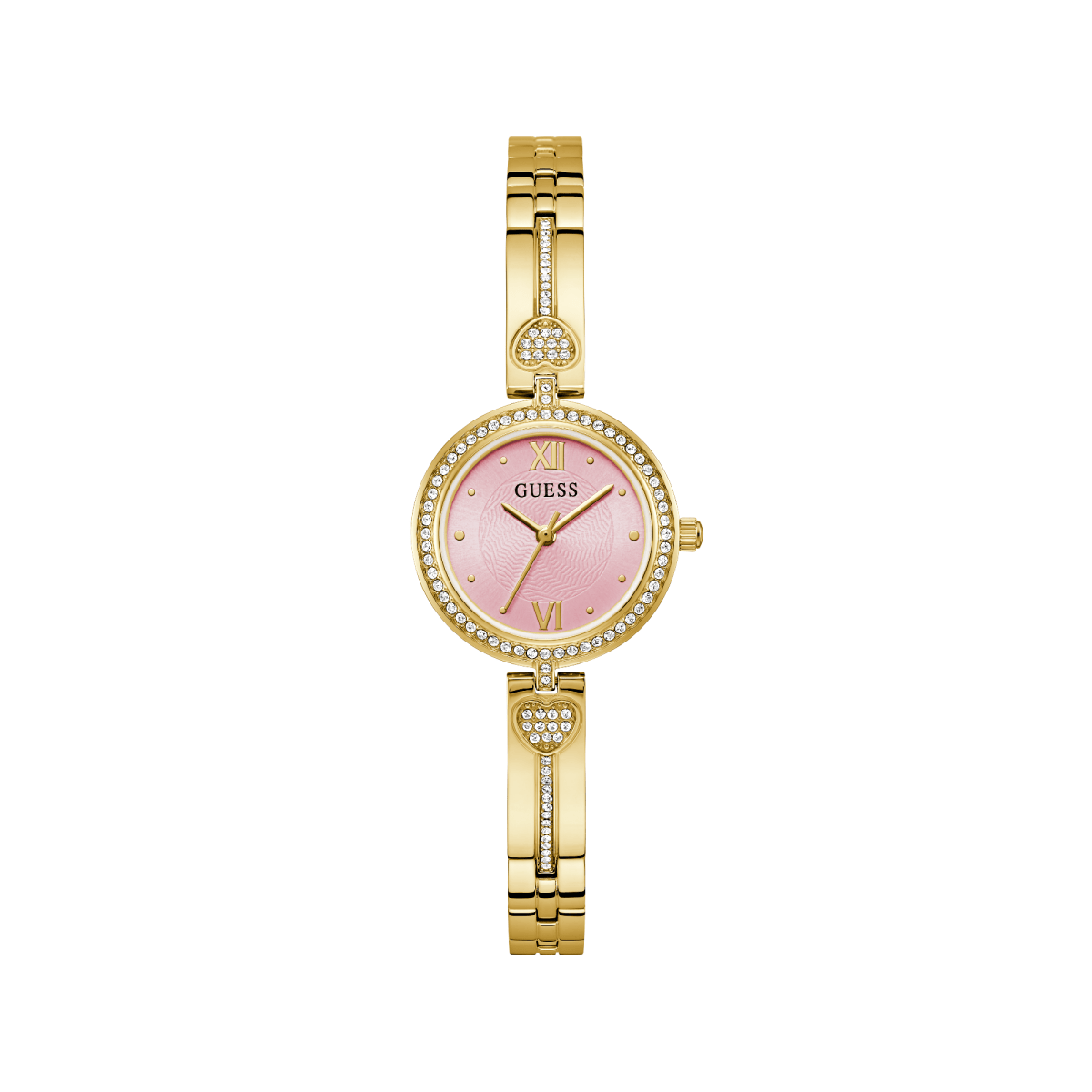 GUESS Đồng Hồ Nữ Lovey GW0655L5 - L&M Luxury Timepieces