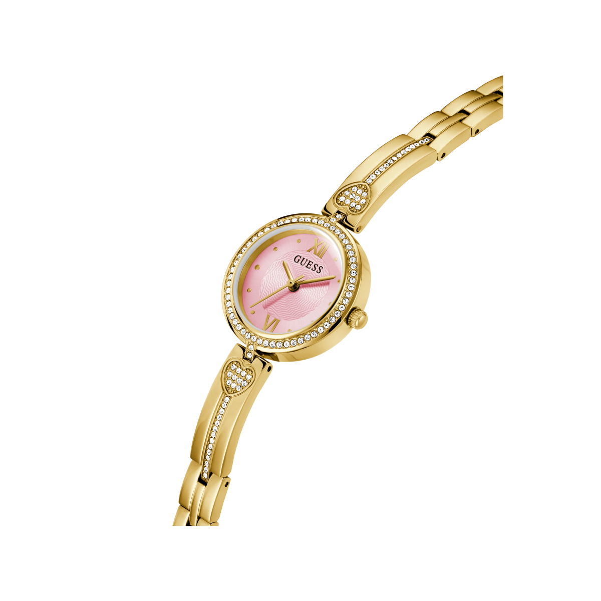 GUESS Đồng Hồ Nữ Lovey GW0655L5 - L&M Luxury Timepieces