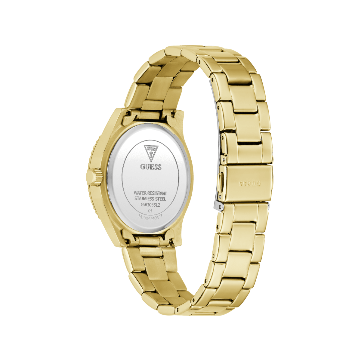 GUESS Đồng Hồ Nữ Mariana GW1035L2 - L&M Luxury Timepieces