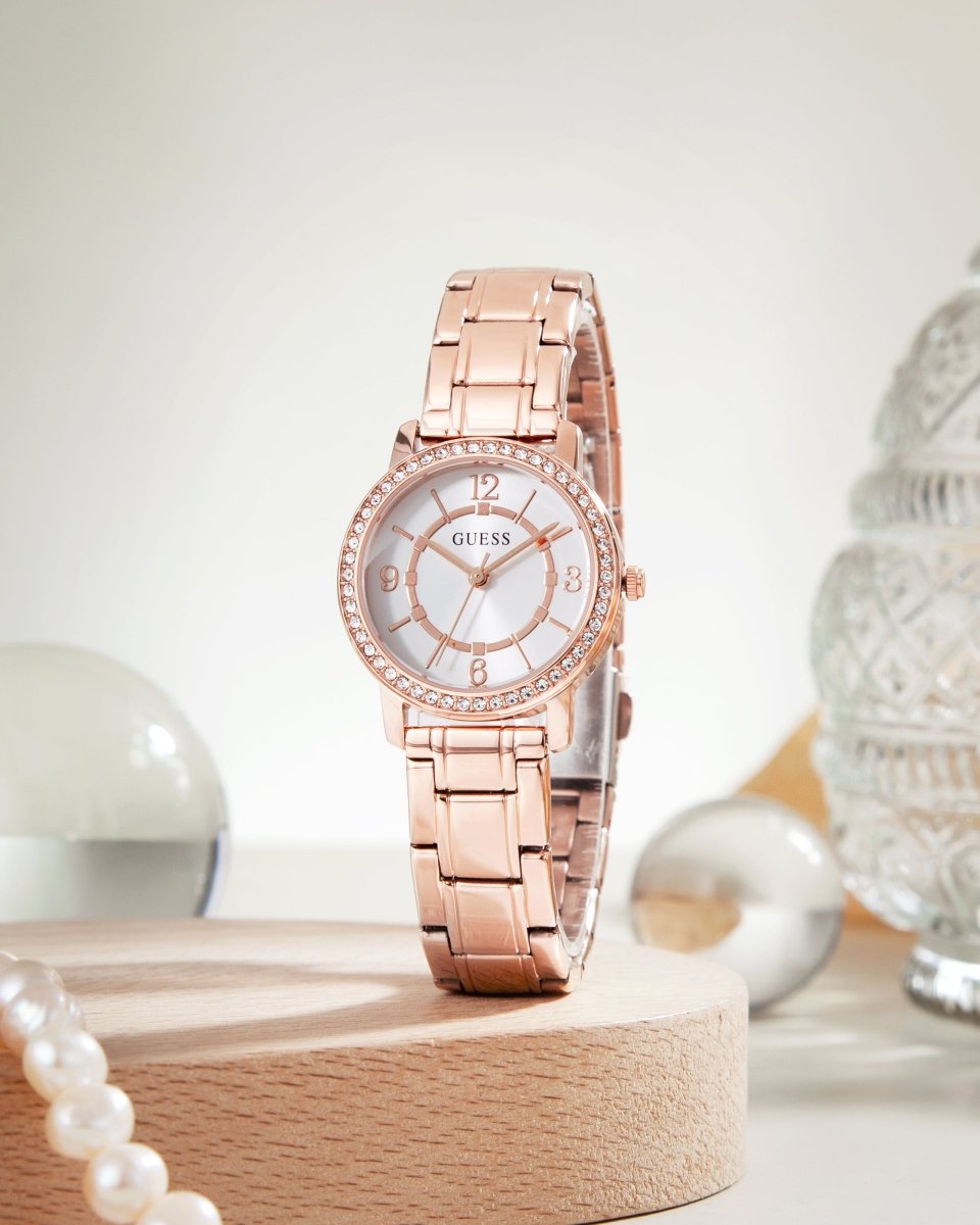 GUESS Đồng Hồ Nữ Melody GW0468L3 - L&M Luxury Timepieces