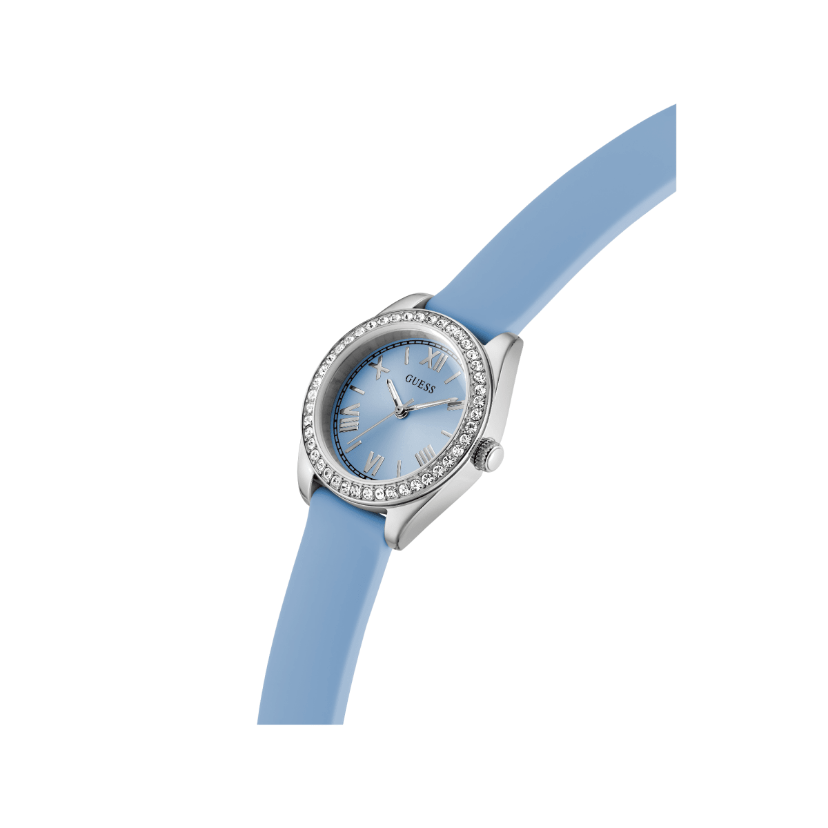 GUESS Đồng Hồ Nữ Mini Luna GW1000L1 - L&M Luxury Timepieces