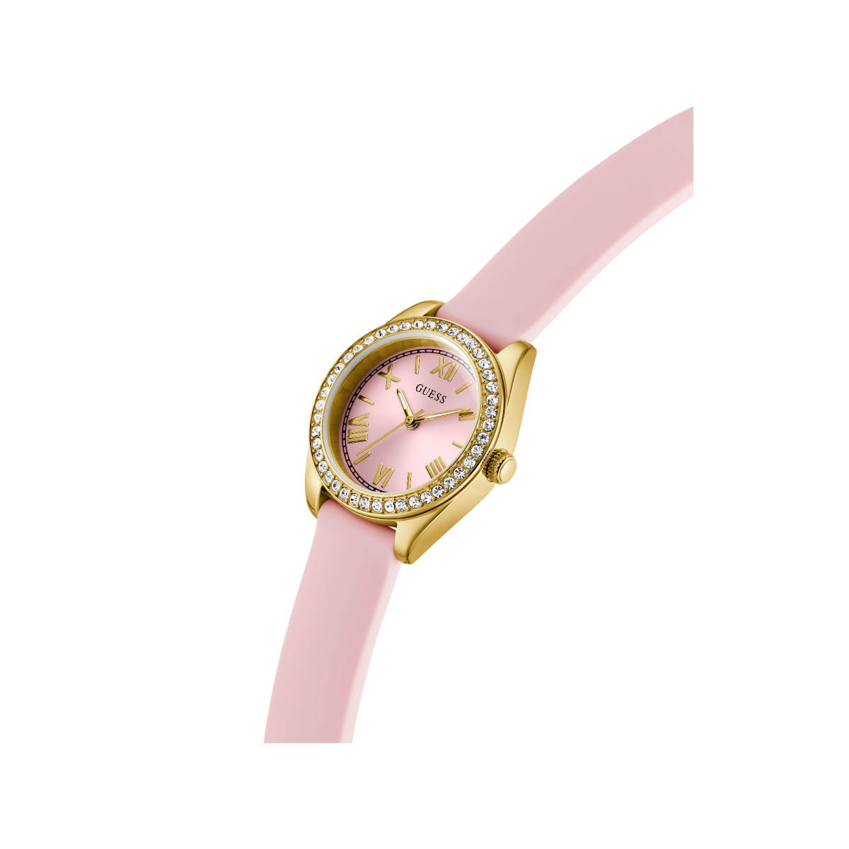 GUESS Đồng Hồ Nữ Mini Luna GW1000L2 - L&M Luxury Timepieces