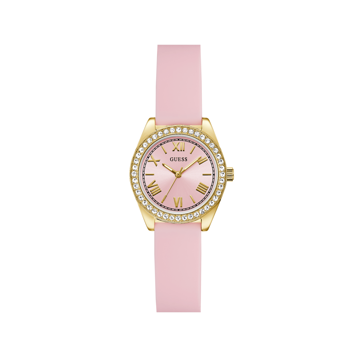 GUESS Đồng Hồ Nữ Mini Luna GW1000L2 - L&M Luxury Timepieces