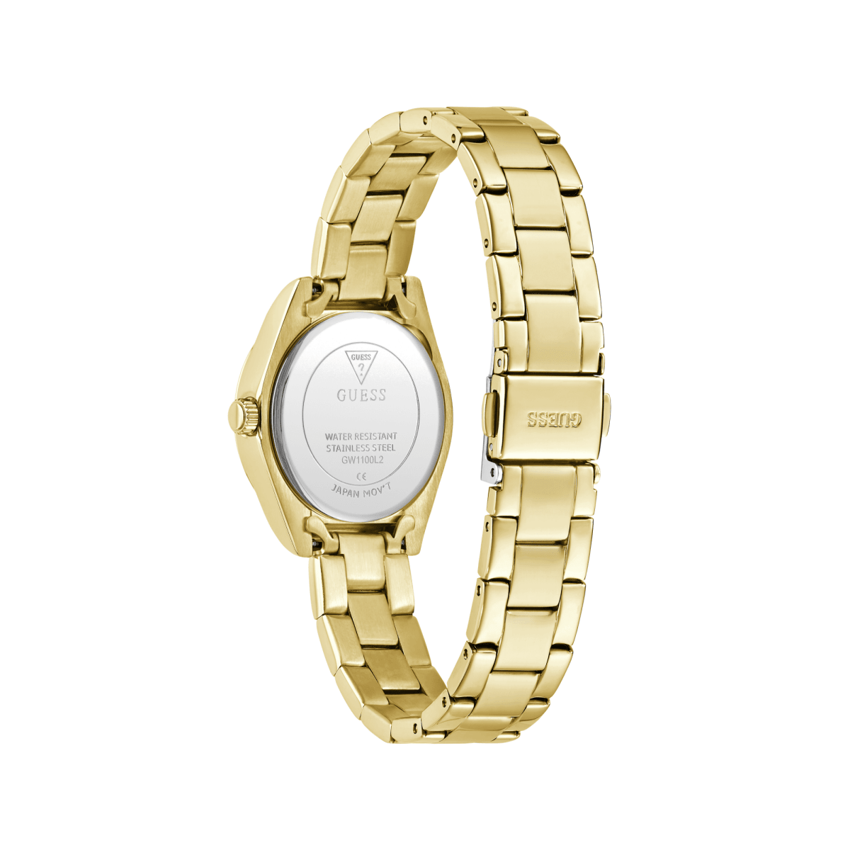 GUESS Đồng Hồ Nữ Mini Luna GW1100L2 - L&M Luxury Timepieces