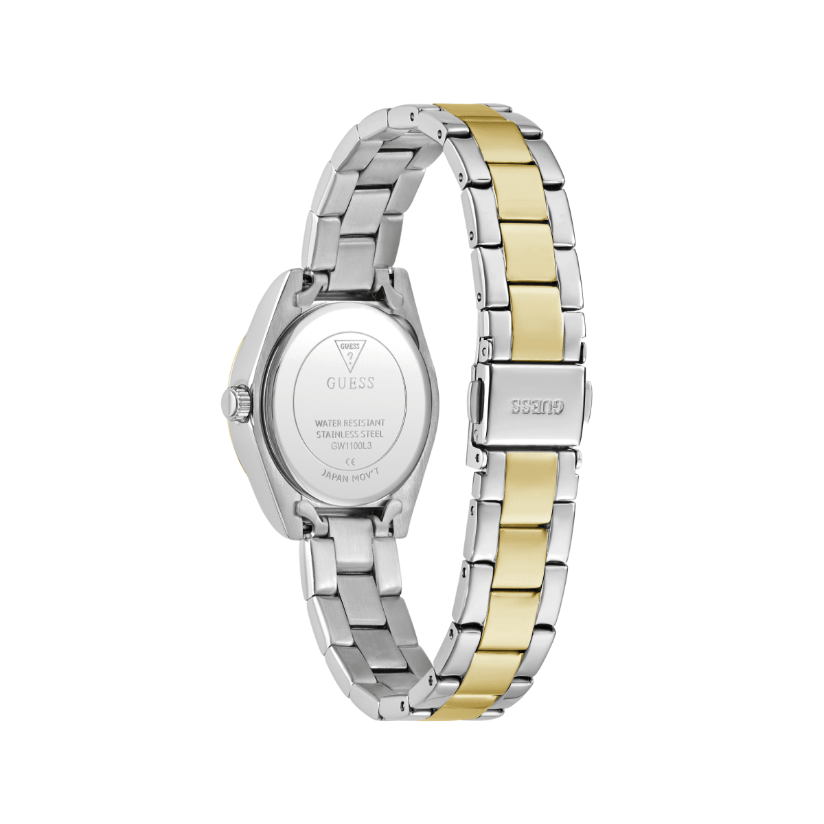 GUESS Đồng Hồ Nữ Mini Luna GW1100L3 - L&M Luxury Timepieces