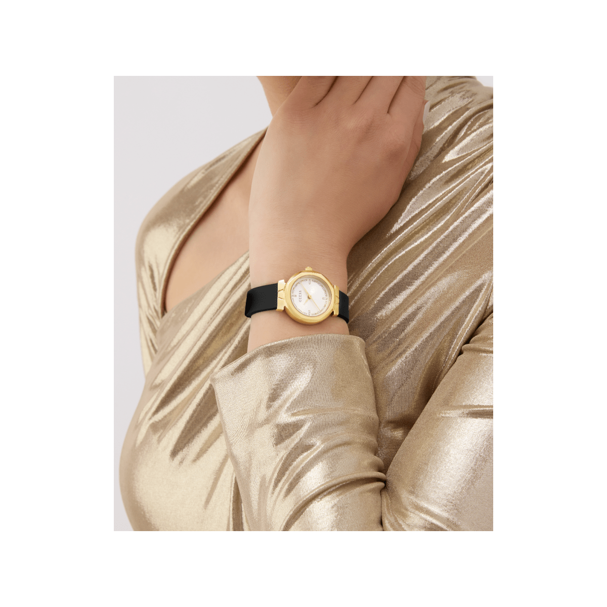 GUESS Đồng Hồ Nữ Mini Rumour GW0928L2 - L&M Luxury Timepieces