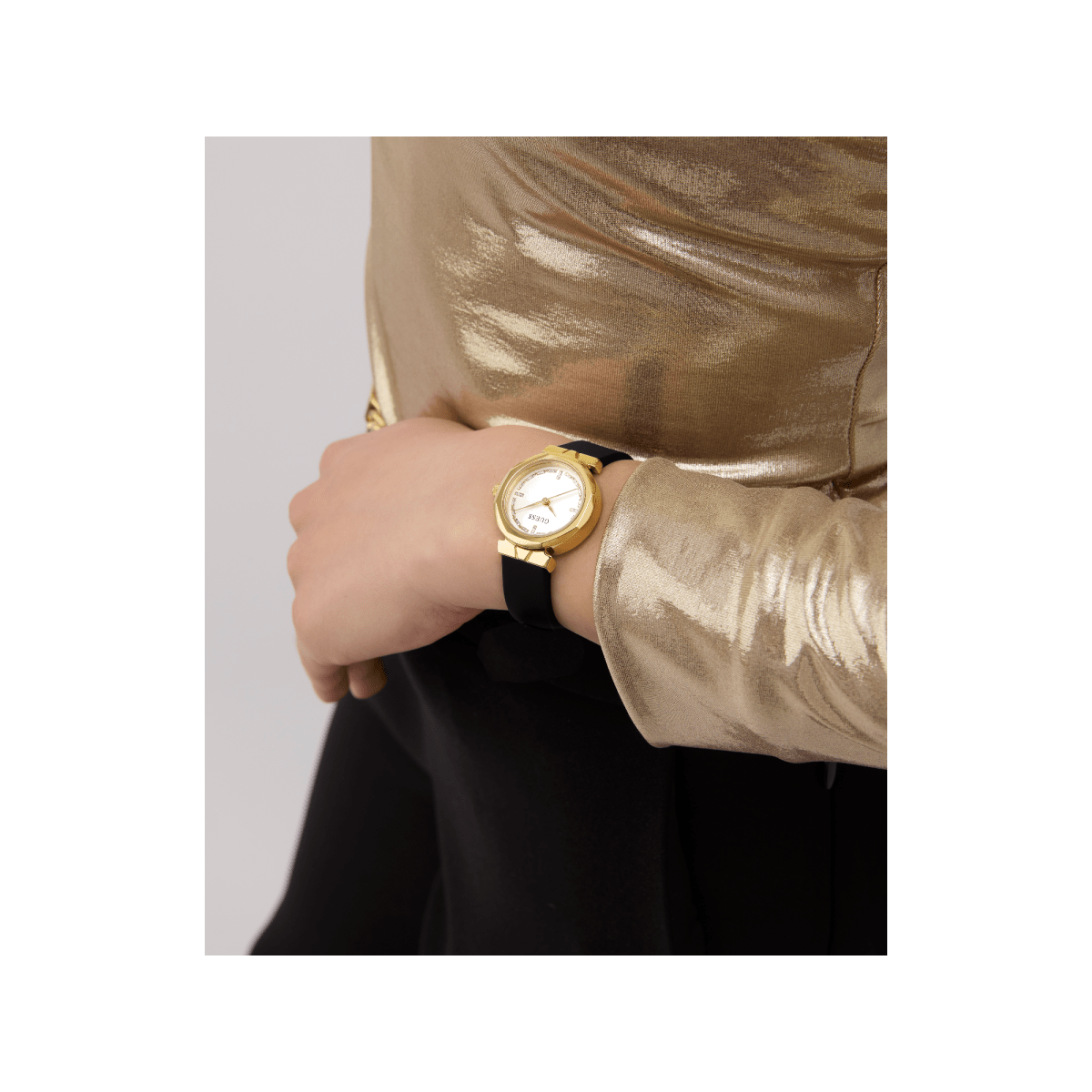 GUESS Đồng Hồ Nữ Mini Rumour GW0928L2 - L&M Luxury Timepieces