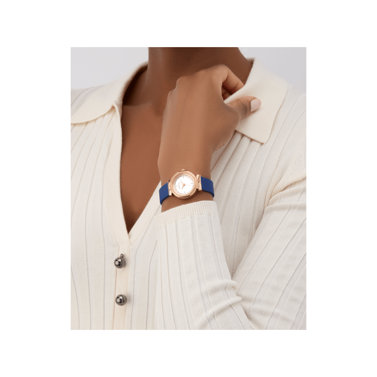 GUESS Đồng Hồ Nữ Mini Rumour GW0928L3 - L&M Luxury Timepieces