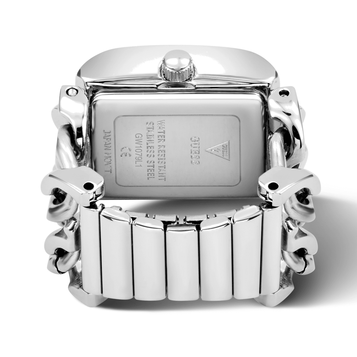 GUESS Đồng Hồ Nữ Mod Heavy Metal GW1079L1 - L&M Luxury Timepieces