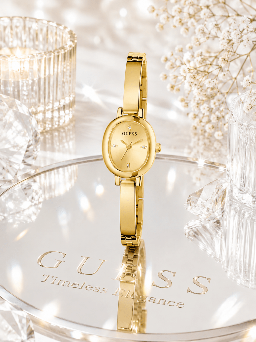 GUESS Đồng Hồ Nữ Penelope GW0924L2 - L&M Luxury Timepieces