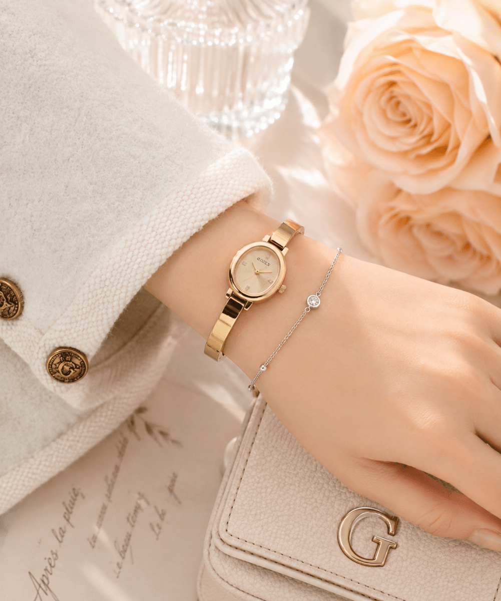 GUESS Đồng Hồ Nữ Penelope GW0924L2 - L&M Luxury Timepieces