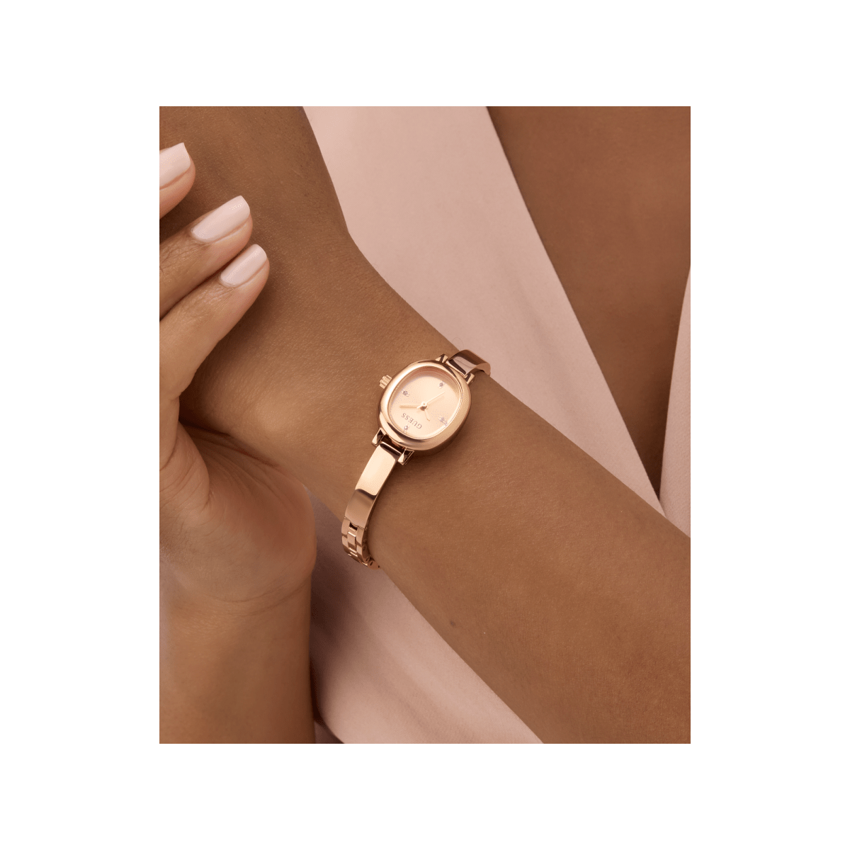 GUESS Đồng Hồ Nữ Penelope GW0924L3 - L&M Luxury Timepieces