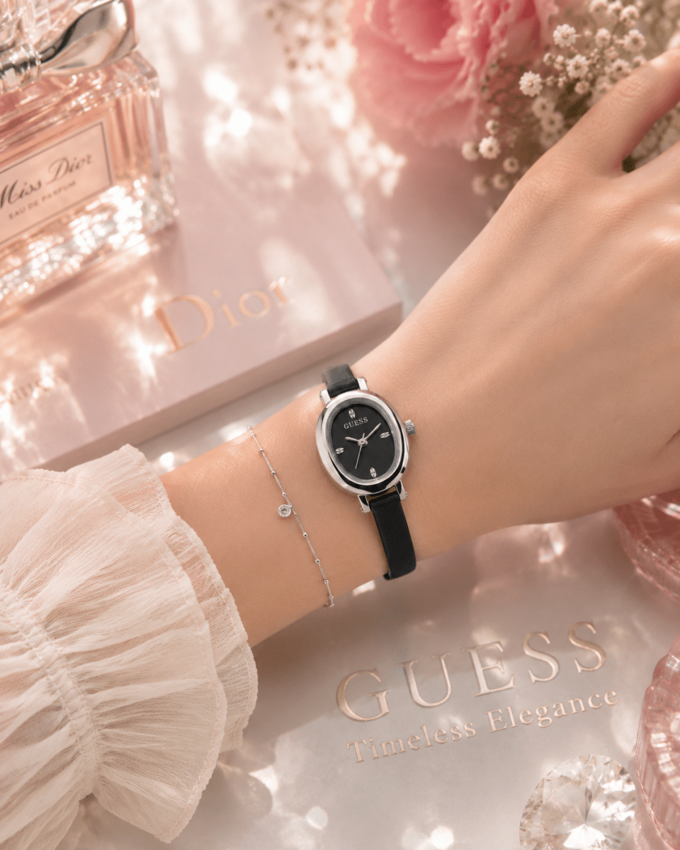 GUESS Đồng Hồ Nữ Penelope GW0925L1 - L&M Luxury Timepieces