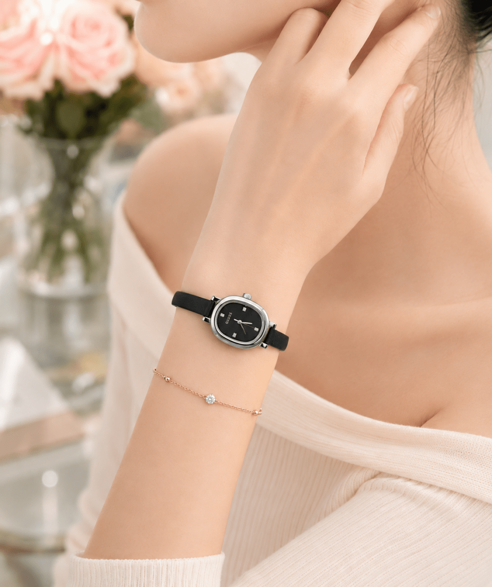 GUESS Đồng Hồ Nữ Penelope GW0925L1 - L&M Luxury Timepieces