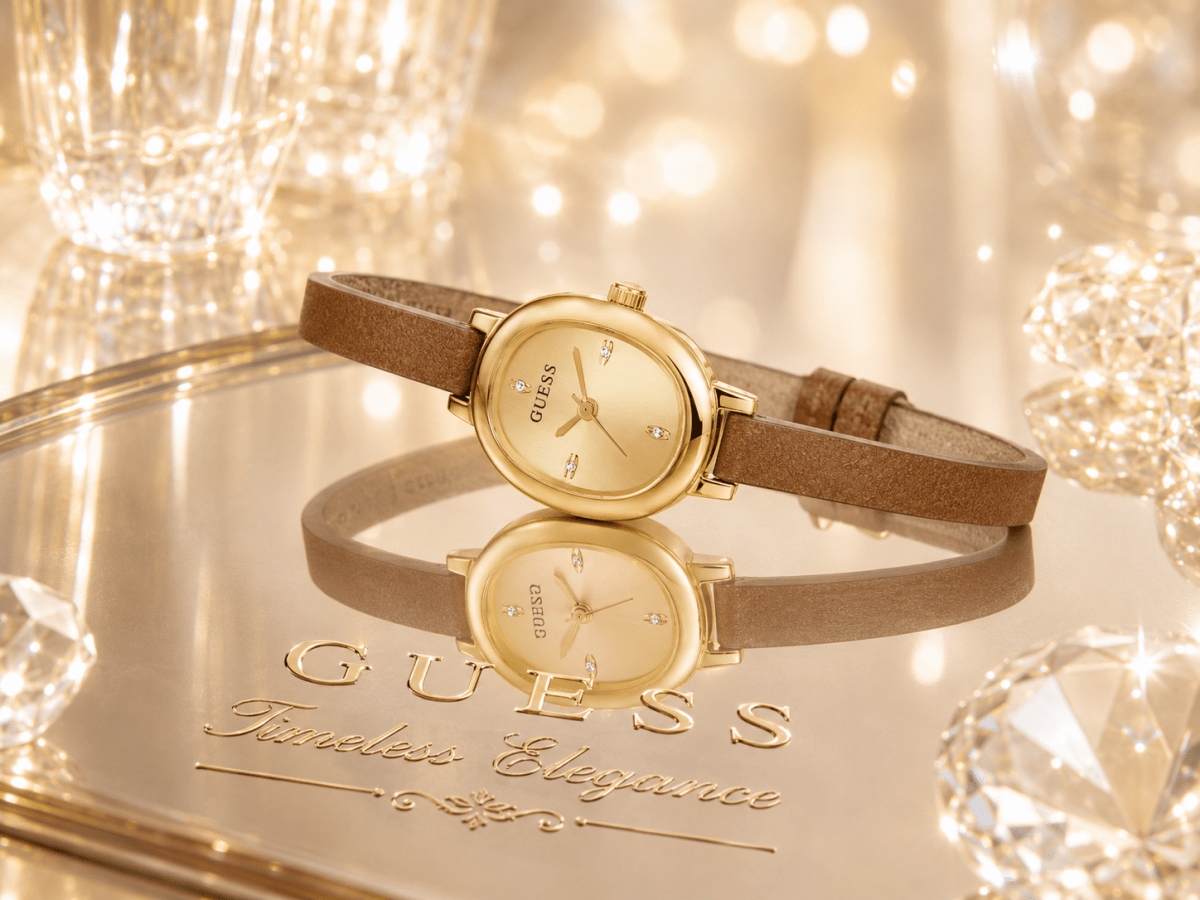 GUESS Đồng Hồ Nữ Penelope GW0925L2 - L&M Luxury Timepieces