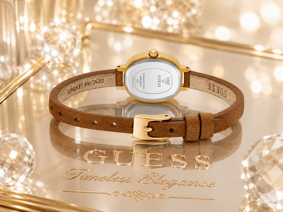 GUESS Đồng Hồ Nữ Penelope GW0925L2 - L&M Luxury Timepieces