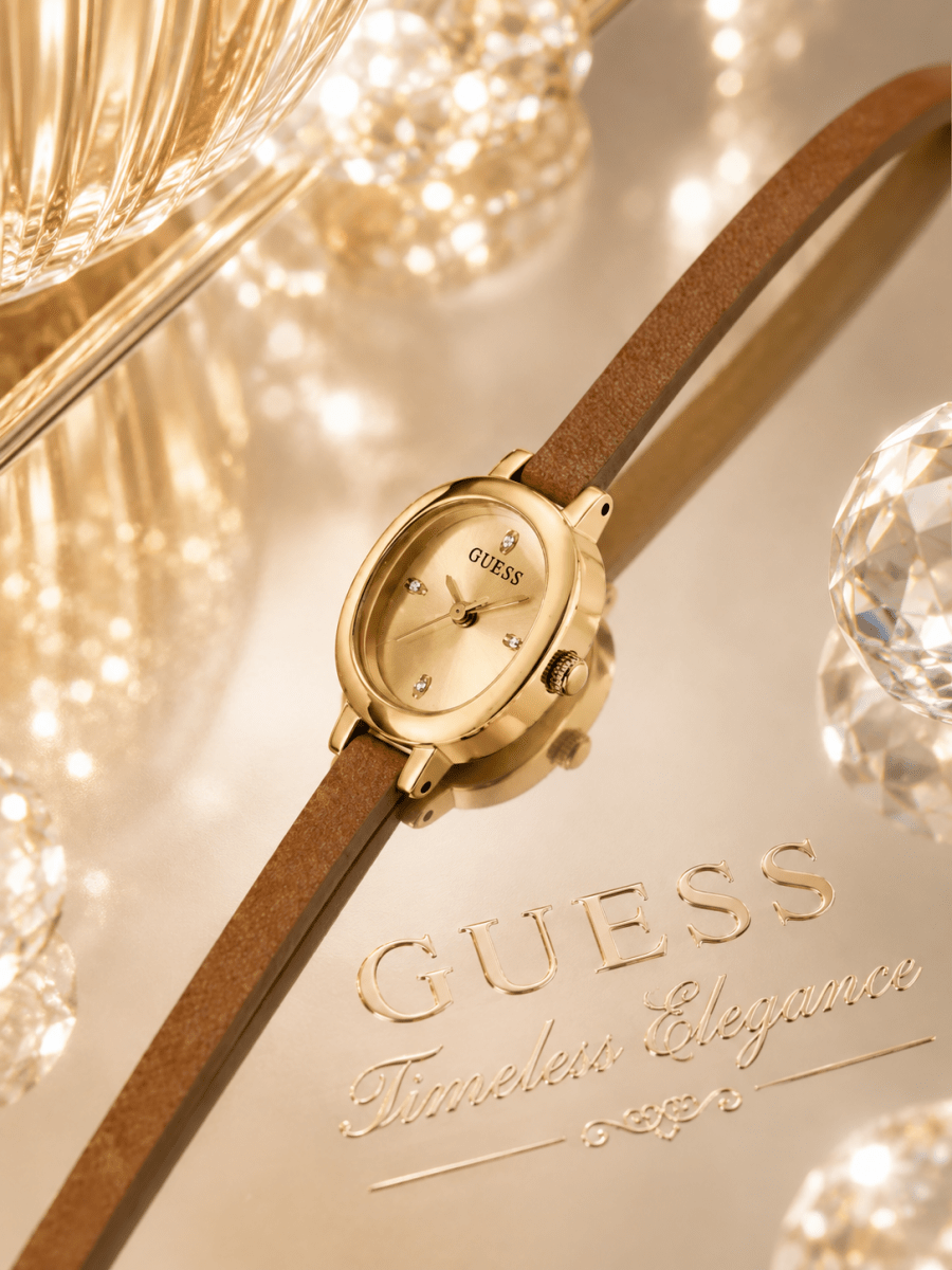 GUESS Đồng Hồ Nữ Penelope GW0925L2 - L&M Luxury Timepieces