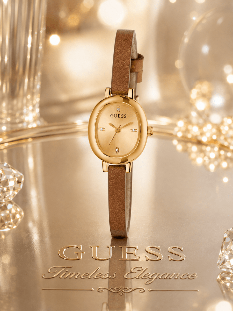 GUESS Đồng Hồ Nữ Penelope GW0925L2 - L&M Luxury Timepieces