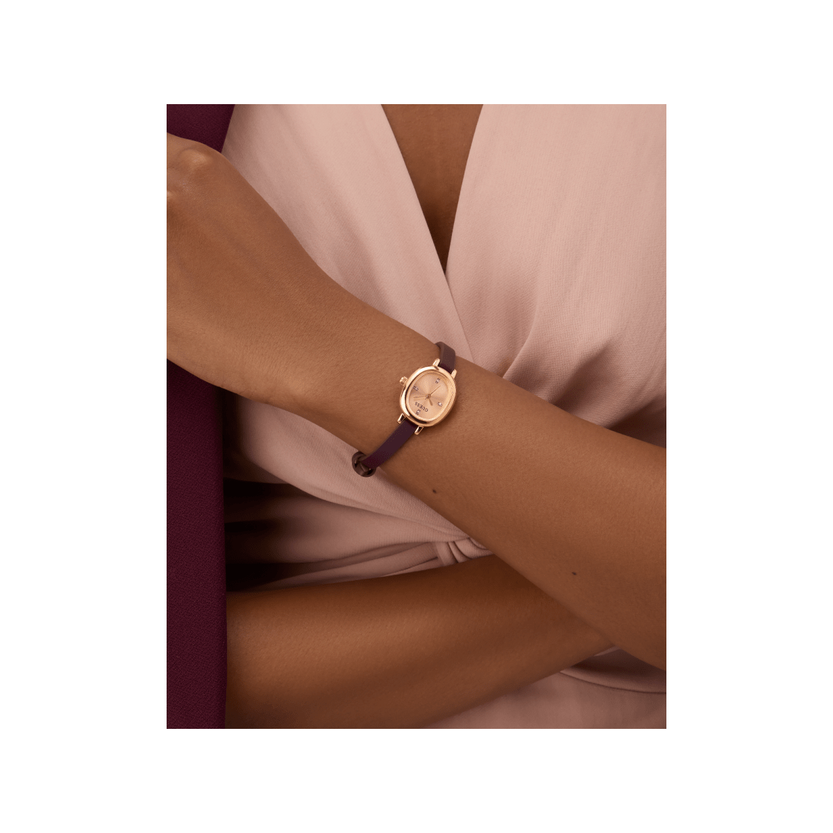 GUESS Đồng Hồ Nữ Penelope GW0925L3 - L&M Luxury Timepieces