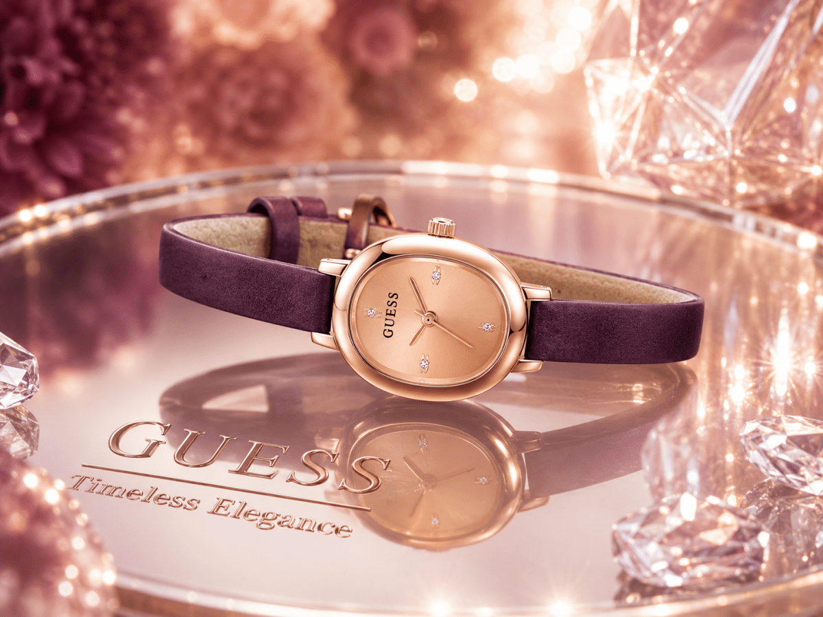 GUESS Đồng Hồ Nữ Penelope GW0925L3 - L&M Luxury Timepieces