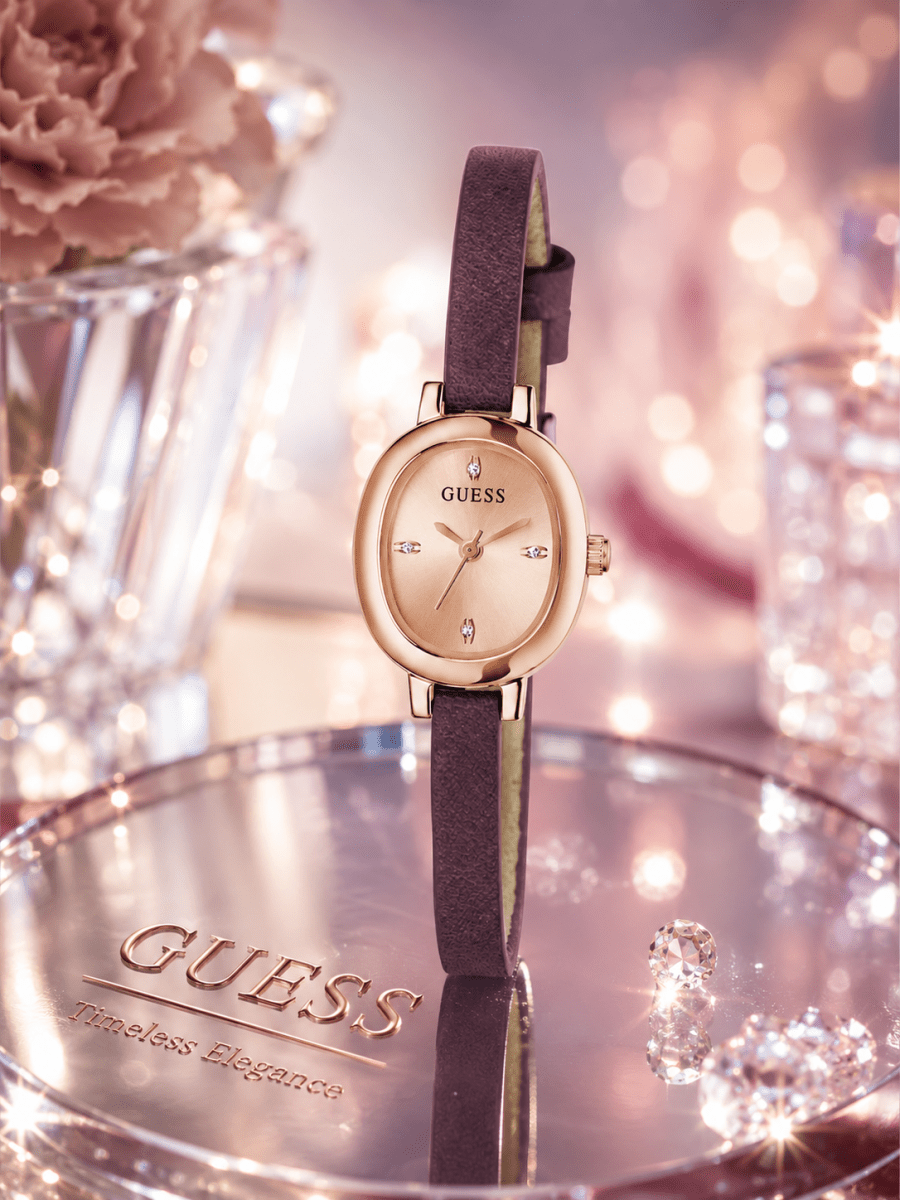 GUESS Đồng Hồ Nữ Penelope GW0925L3 - L&M Luxury Timepieces