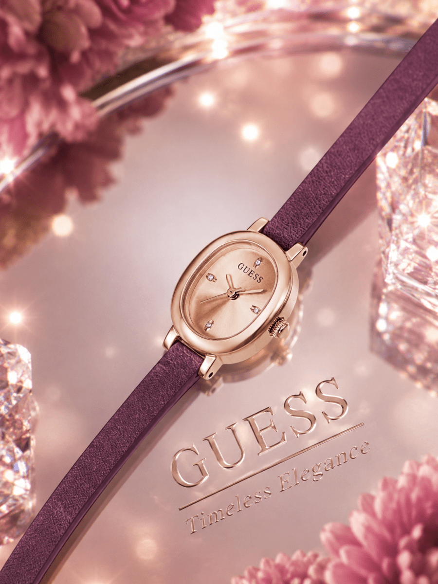 GUESS Đồng Hồ Nữ Penelope GW0925L3 - L&M Luxury Timepieces