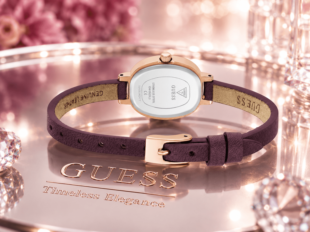 GUESS Đồng Hồ Nữ Penelope GW0925L3 - L&M Luxury Timepieces