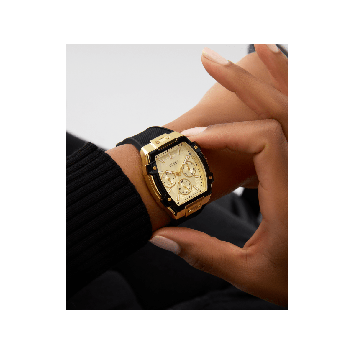 GUESS Đồng Hồ Nữ Phoenix GW0945L2 - L&M Luxury Timepieces