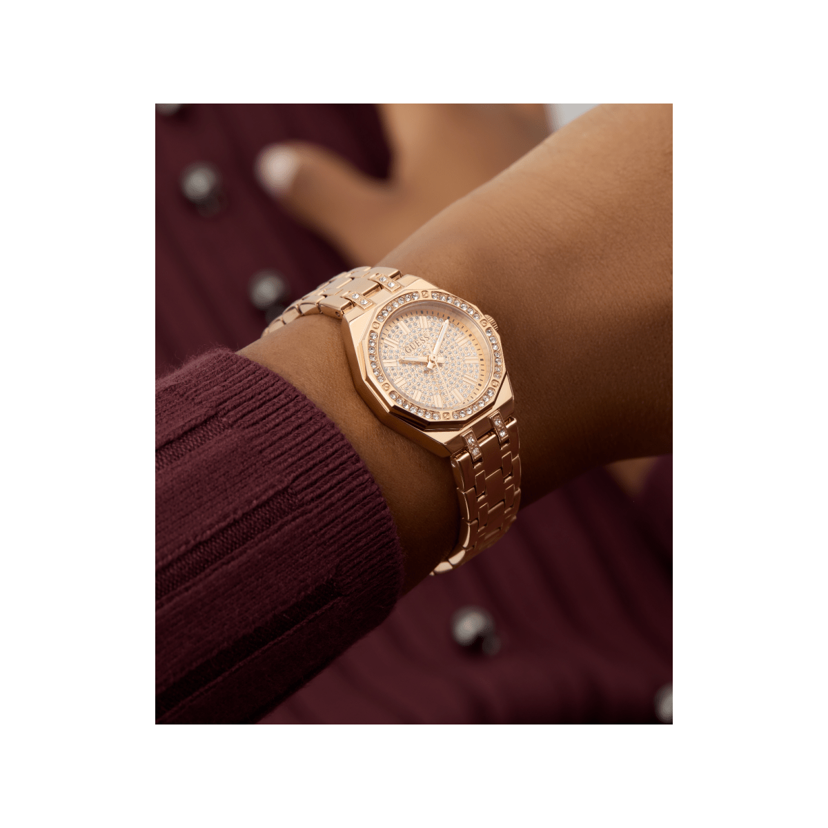 GUESS Đồng Hồ Nữ Pixie GW0931L4 - L&M Luxury Timepieces