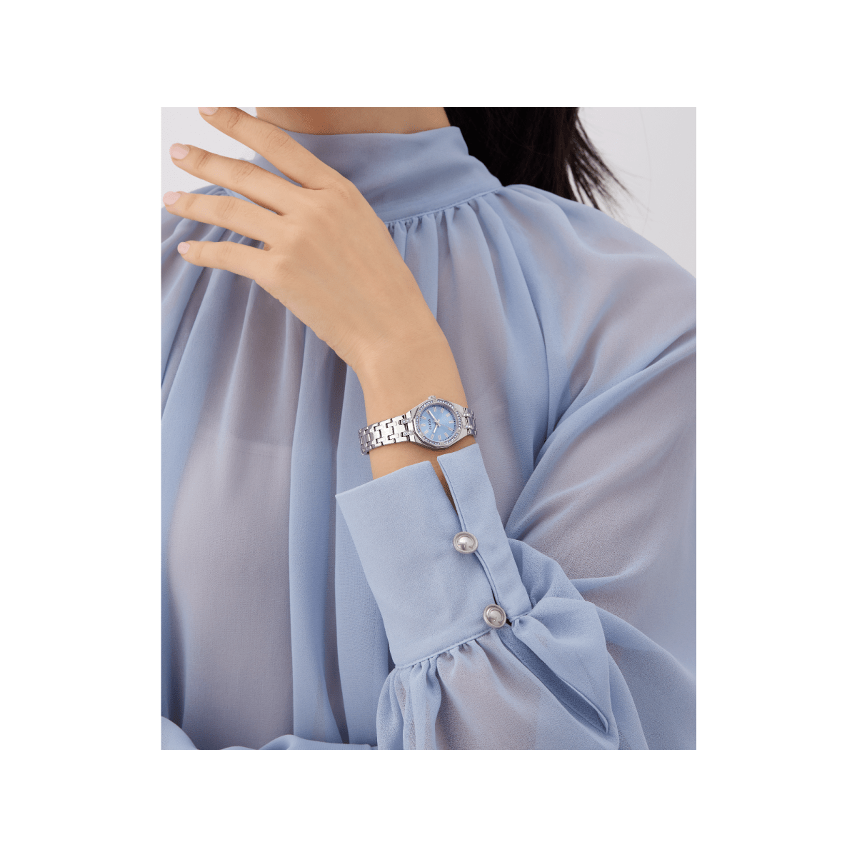 GUESS Đồng Hồ Nữ Pixie GW1010L1 - L&M Luxury Timepieces