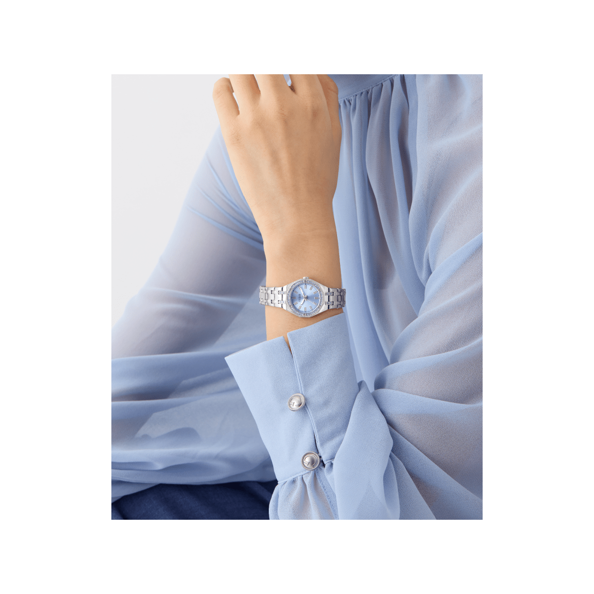 GUESS Đồng Hồ Nữ Pixie GW1010L1 - L&M Luxury Timepieces
