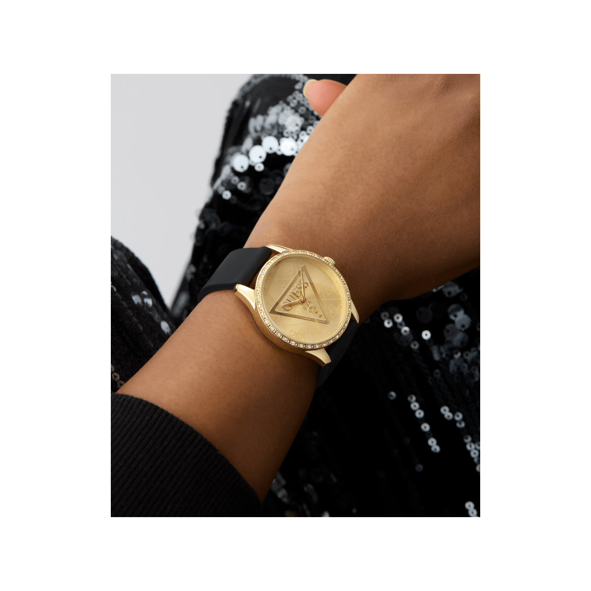 GUESS Đồng Hồ Nữ Roxy GW0942L2 - L&M Luxury Timepieces