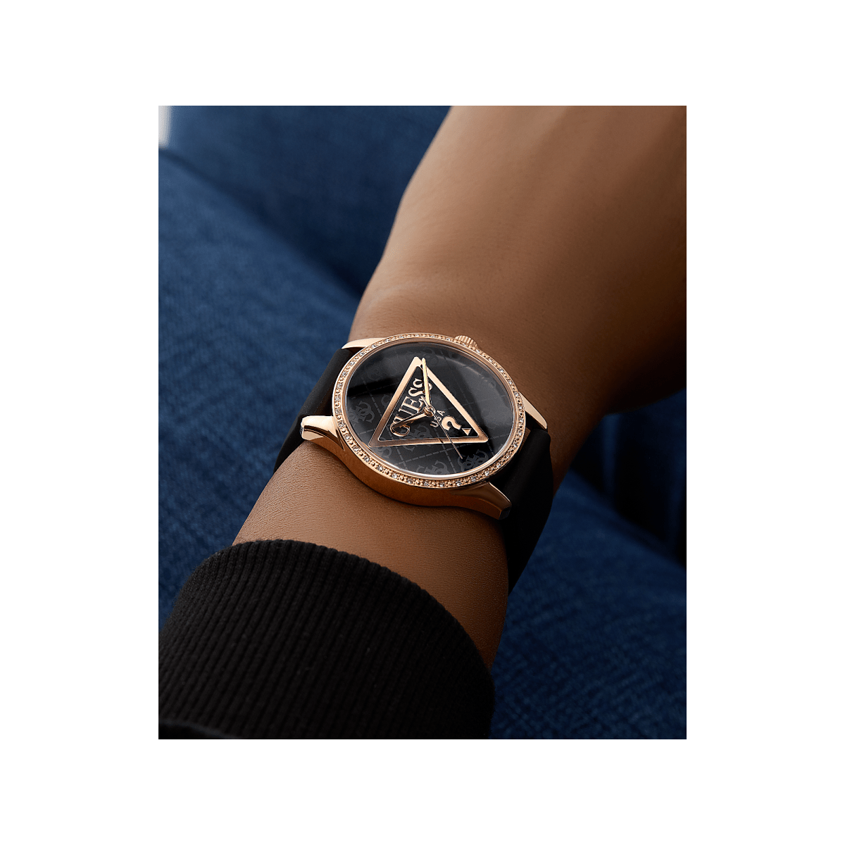 GUESS Đồng Hồ Nữ Roxy GW0942L3 - L&M Luxury Timepieces