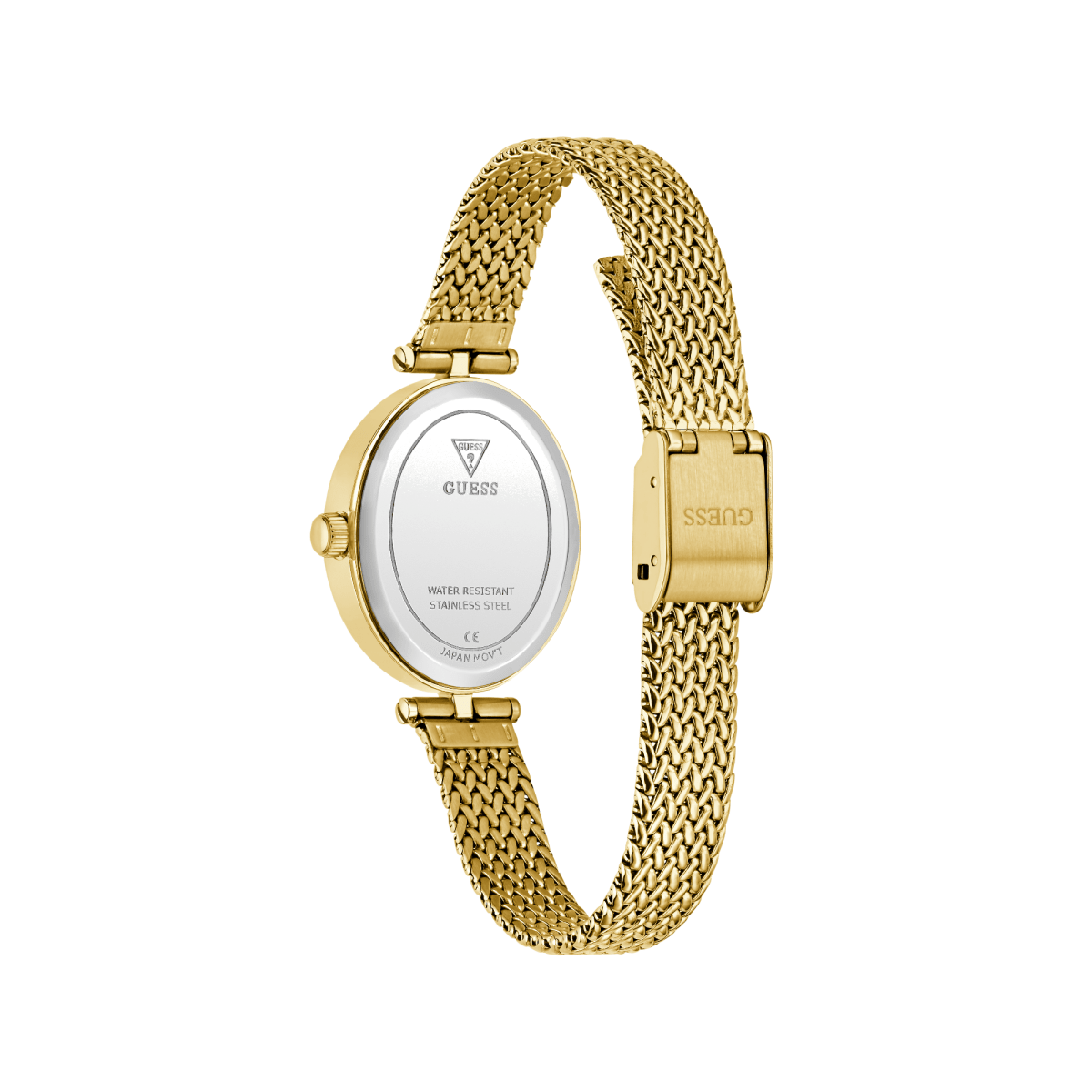 GUESS Đồng Hồ Nữ Ruby GW0935L4 - L&M Luxury Timepieces