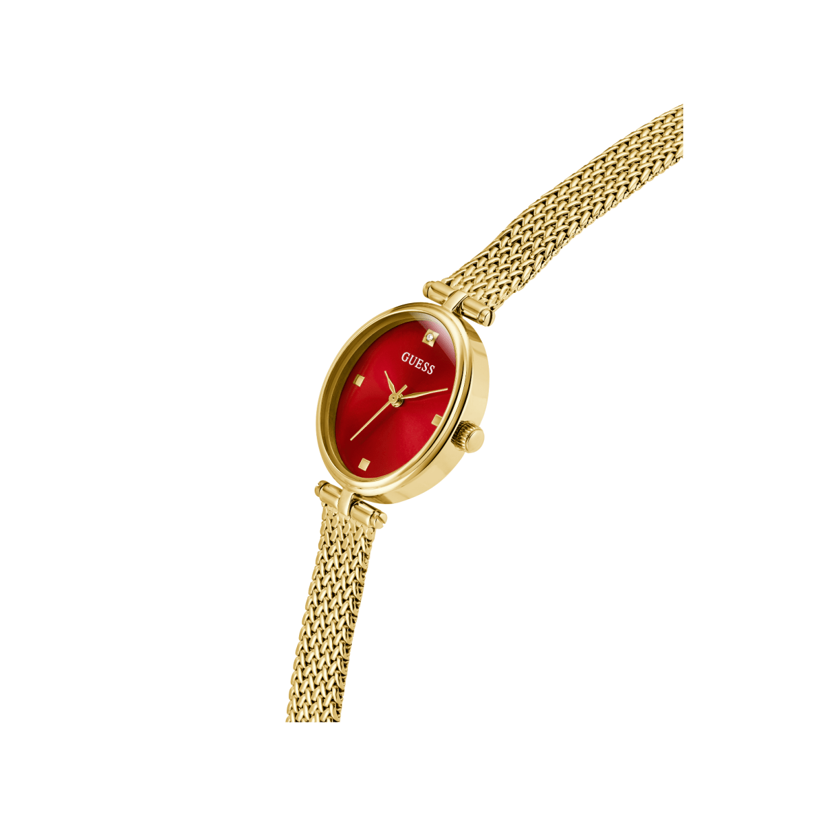 GUESS Đồng Hồ Nữ Ruby GW0935L4 - L&M Luxury Timepieces
