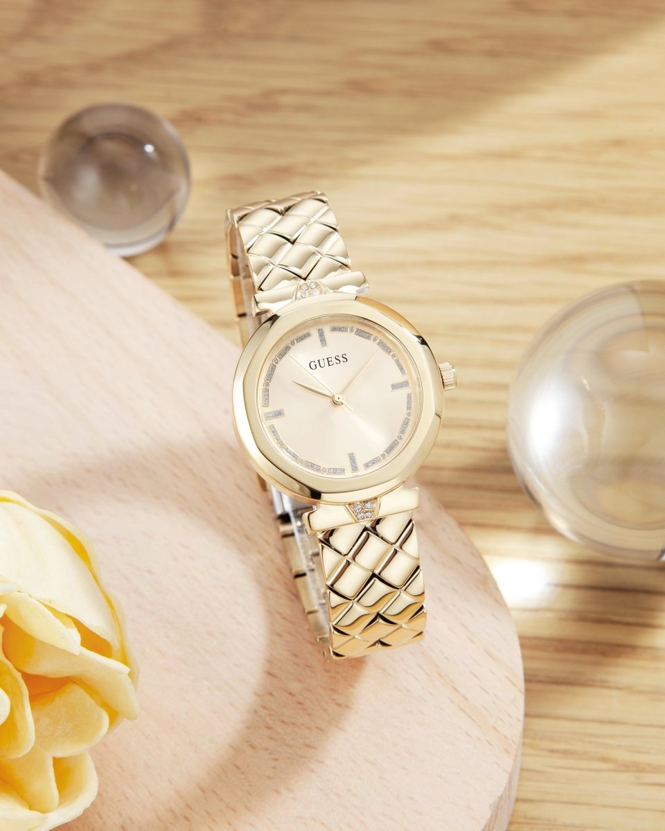 GUESS Đồng Hồ Nữ Rumour GW0613L2 - L&M Luxury Timepieces