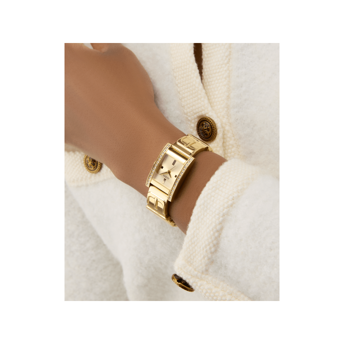 GUESS Đồng Hồ Nữ Sasha GW0939L2 - L&M Luxury Timepieces