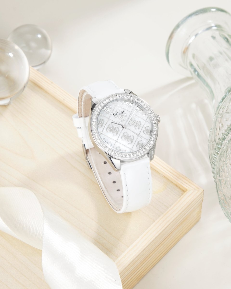 GUESS Đồng Hồ Nữ Sugar GW0098L1 - L&M Luxury Timepieces